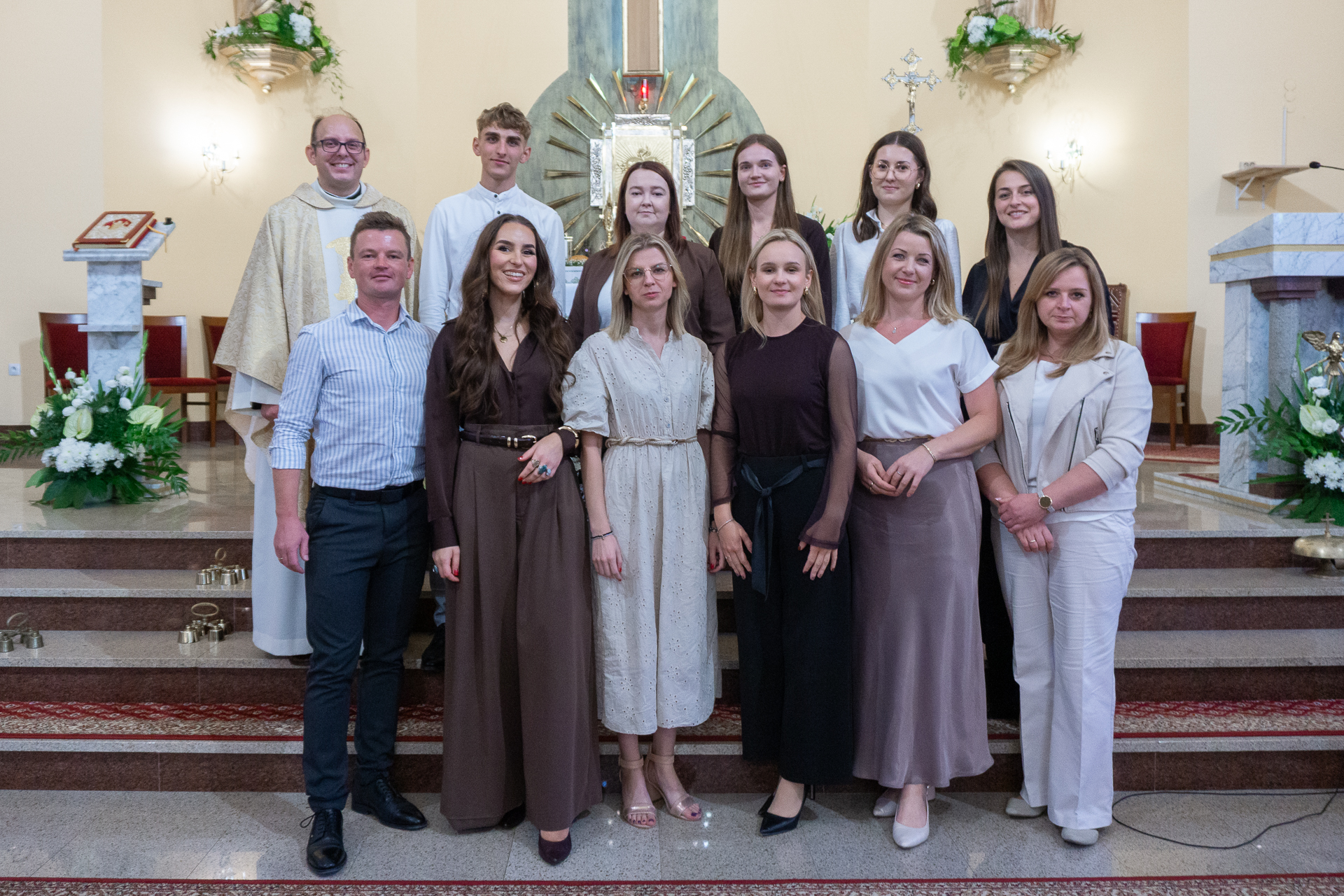 Junbileusz 60 Lat Parafii 106