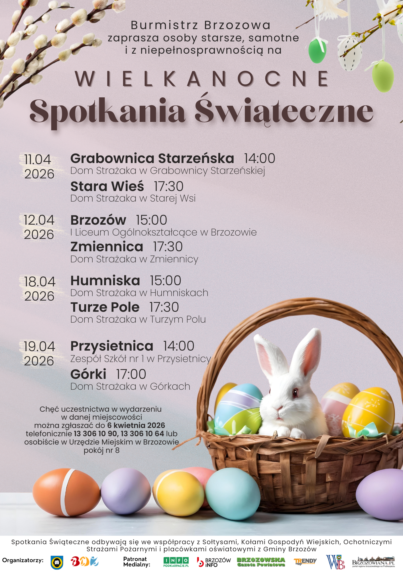 Wielkanocne Spotkania Świąteczne 