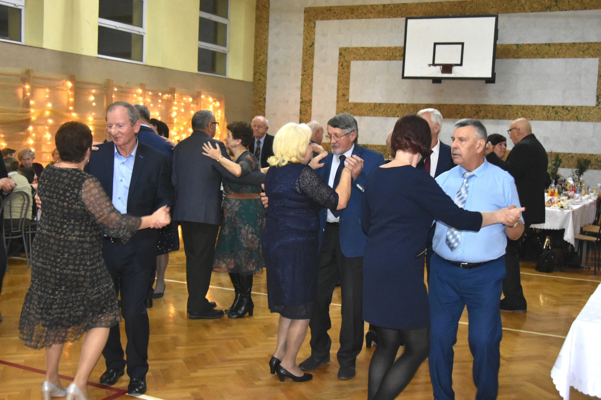 Andrzejki dla Seniorów