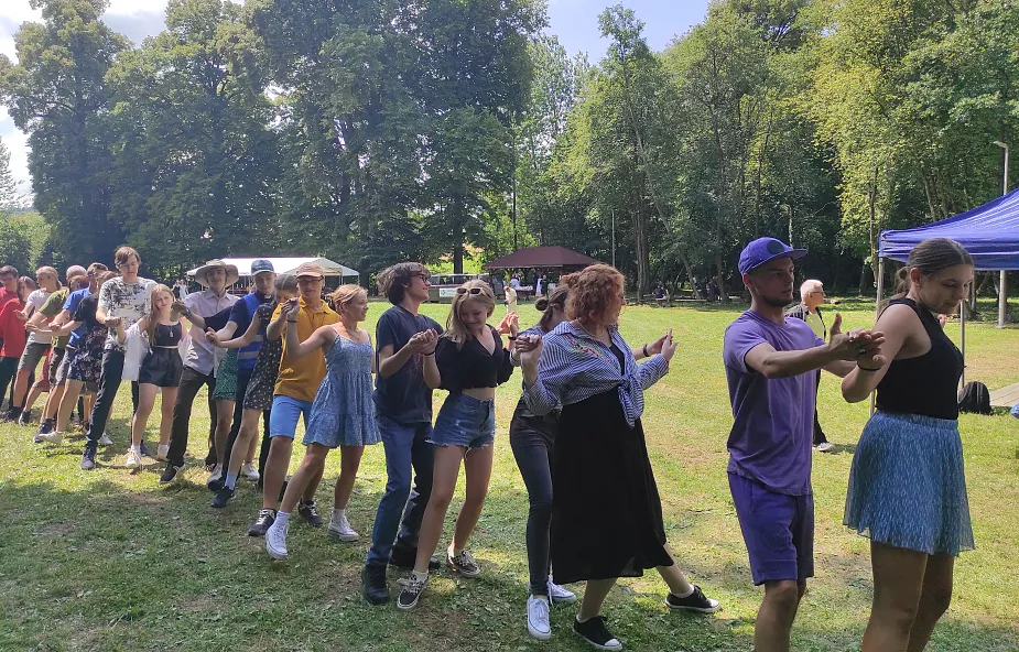 Ignacjańskie Dni Młodzieży Stara Wieś 2022