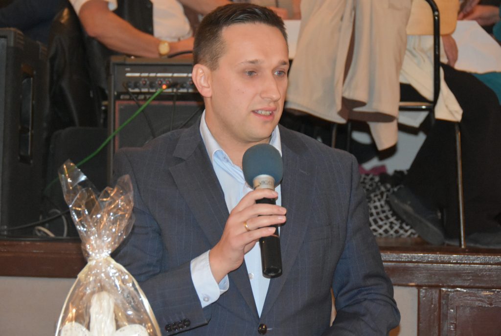 XXX lat Grupy „Przemienienie” Brzozów