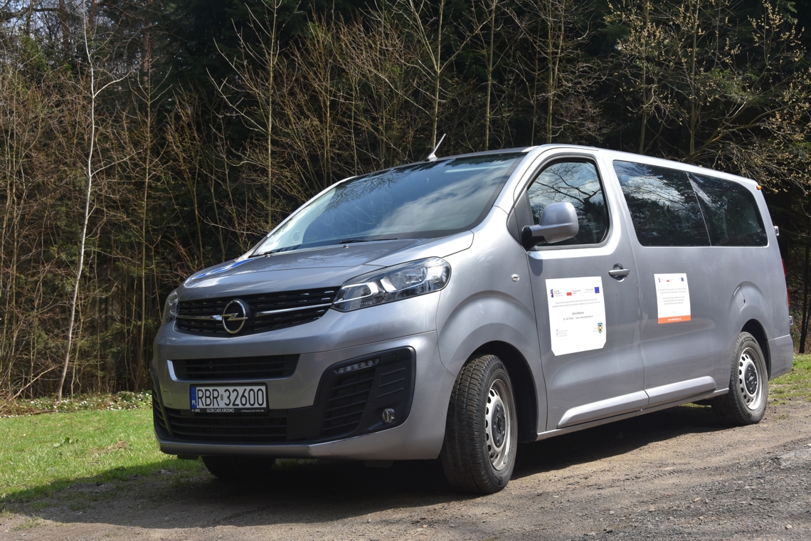 Taksówka społeczna nadal dostępna