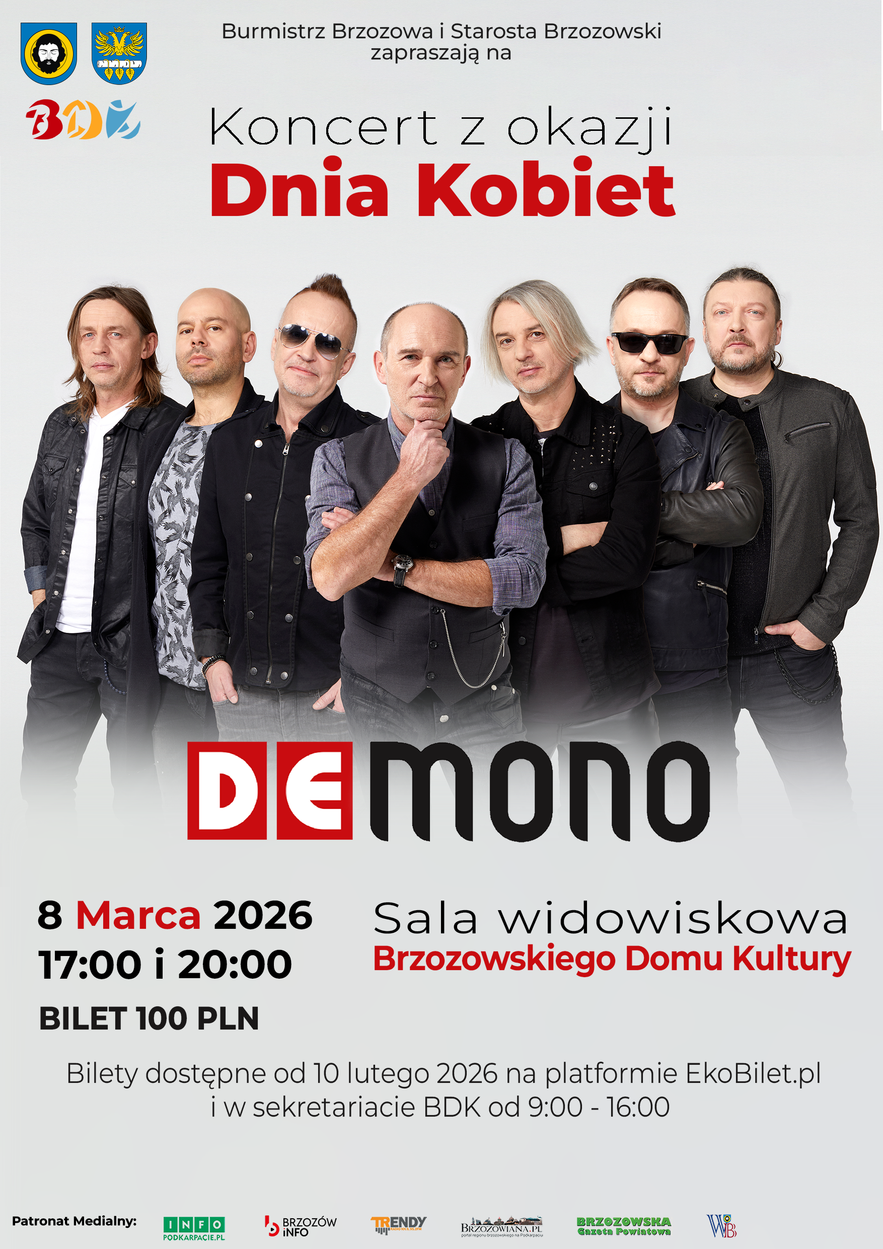 Dzień Kobiet z DE MONO 