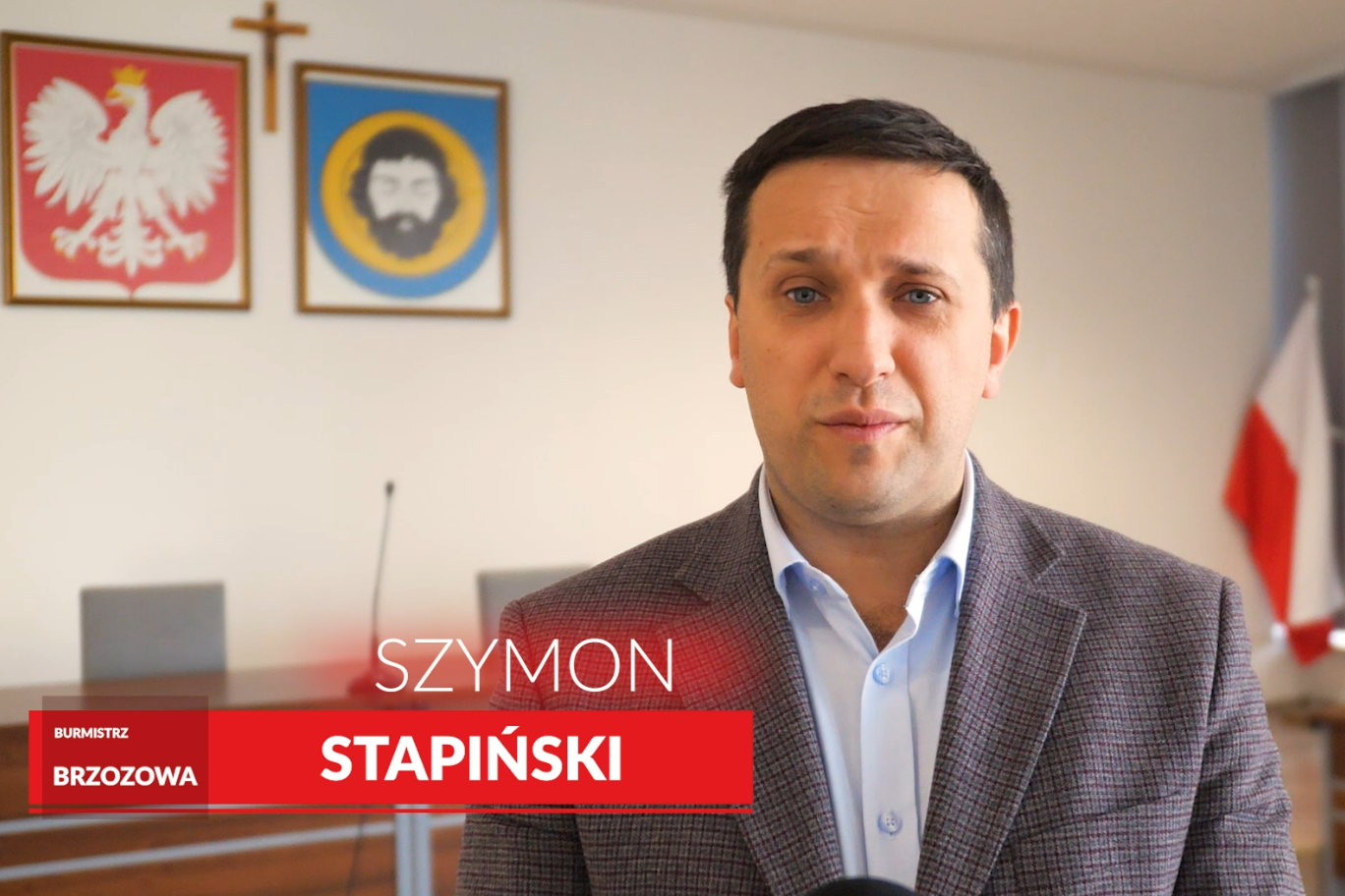 Oświadczenie Burmistrza Brzozowa ws. budowy wytwórni mieszanek mineralno-asfaltowych w Gminie Brzozów.