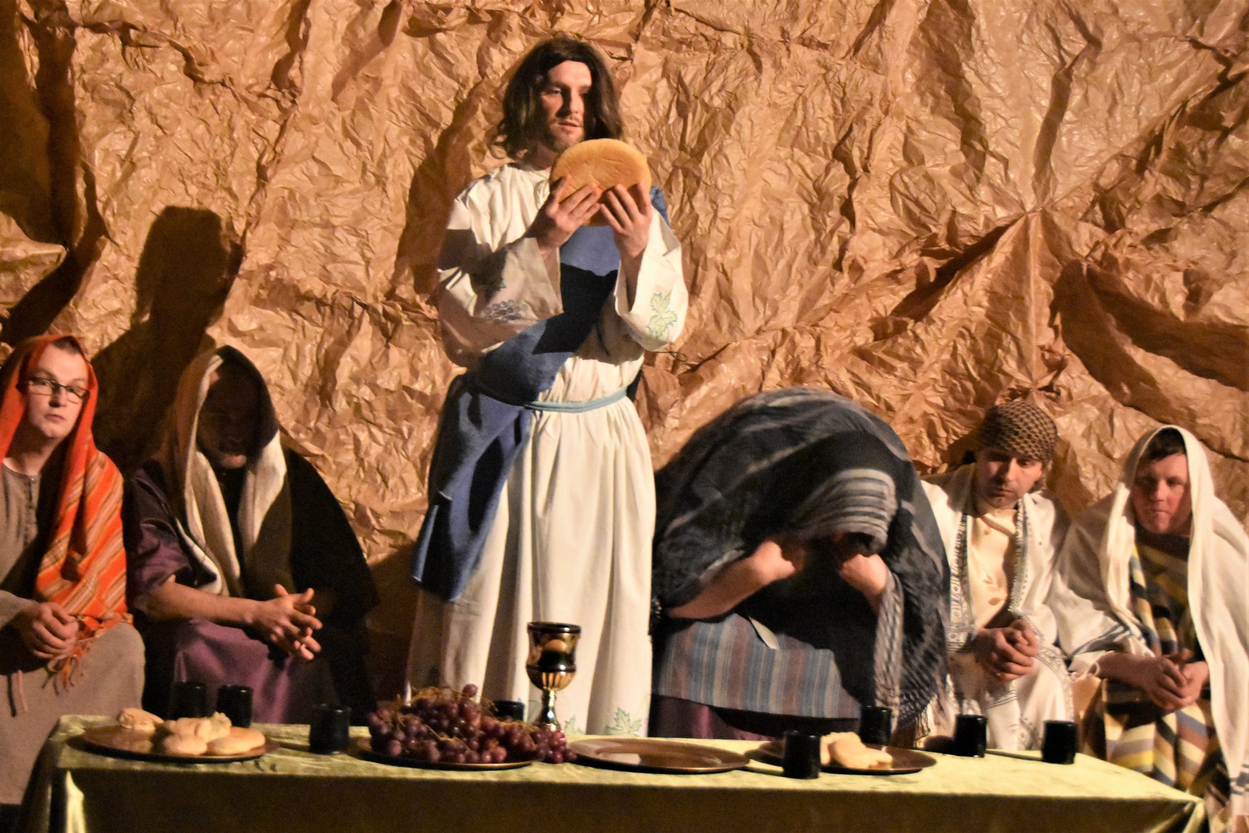 Misterium Męki Pańskiej w Zmiennicy