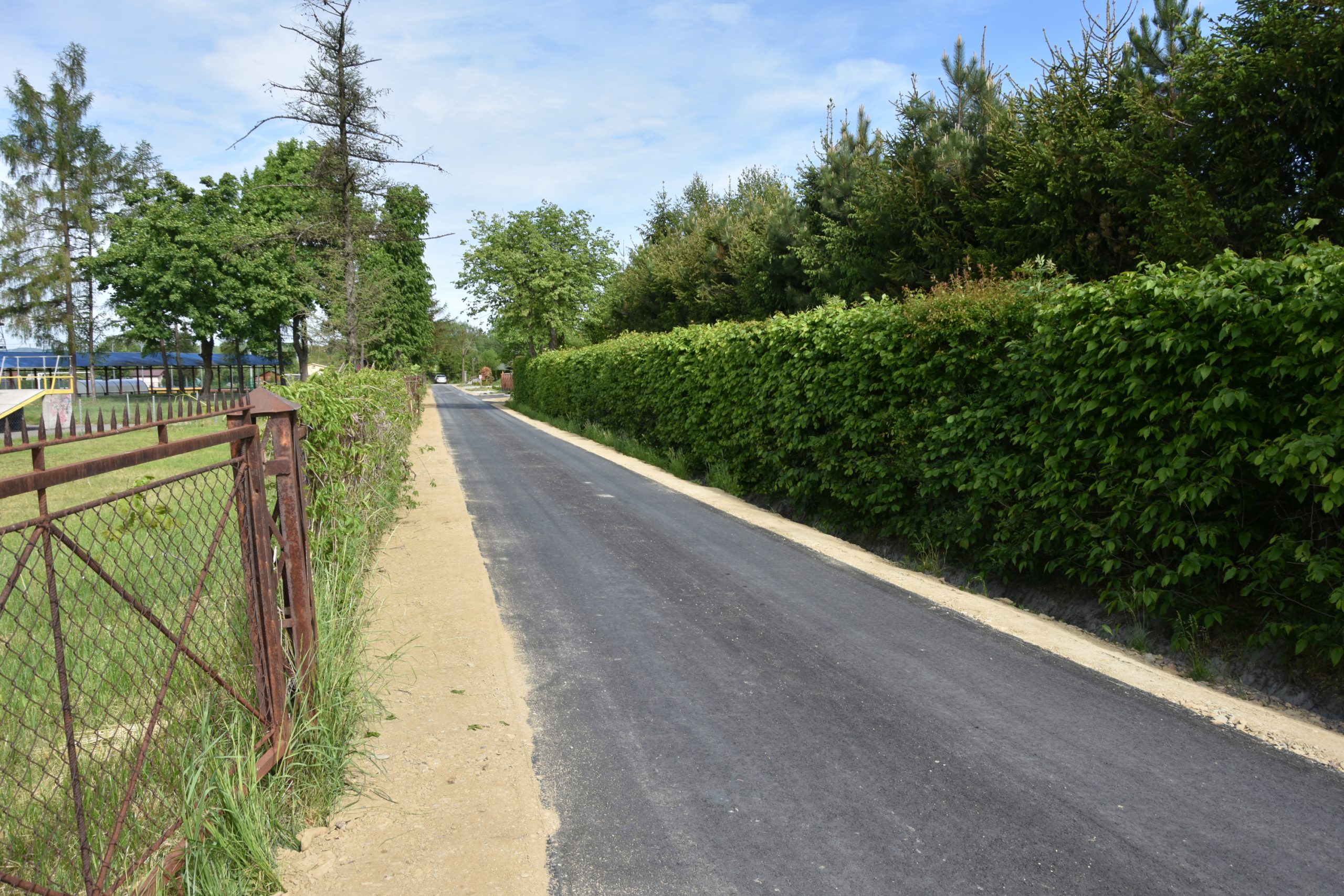 Kolejny remont na ulicy Legionistów