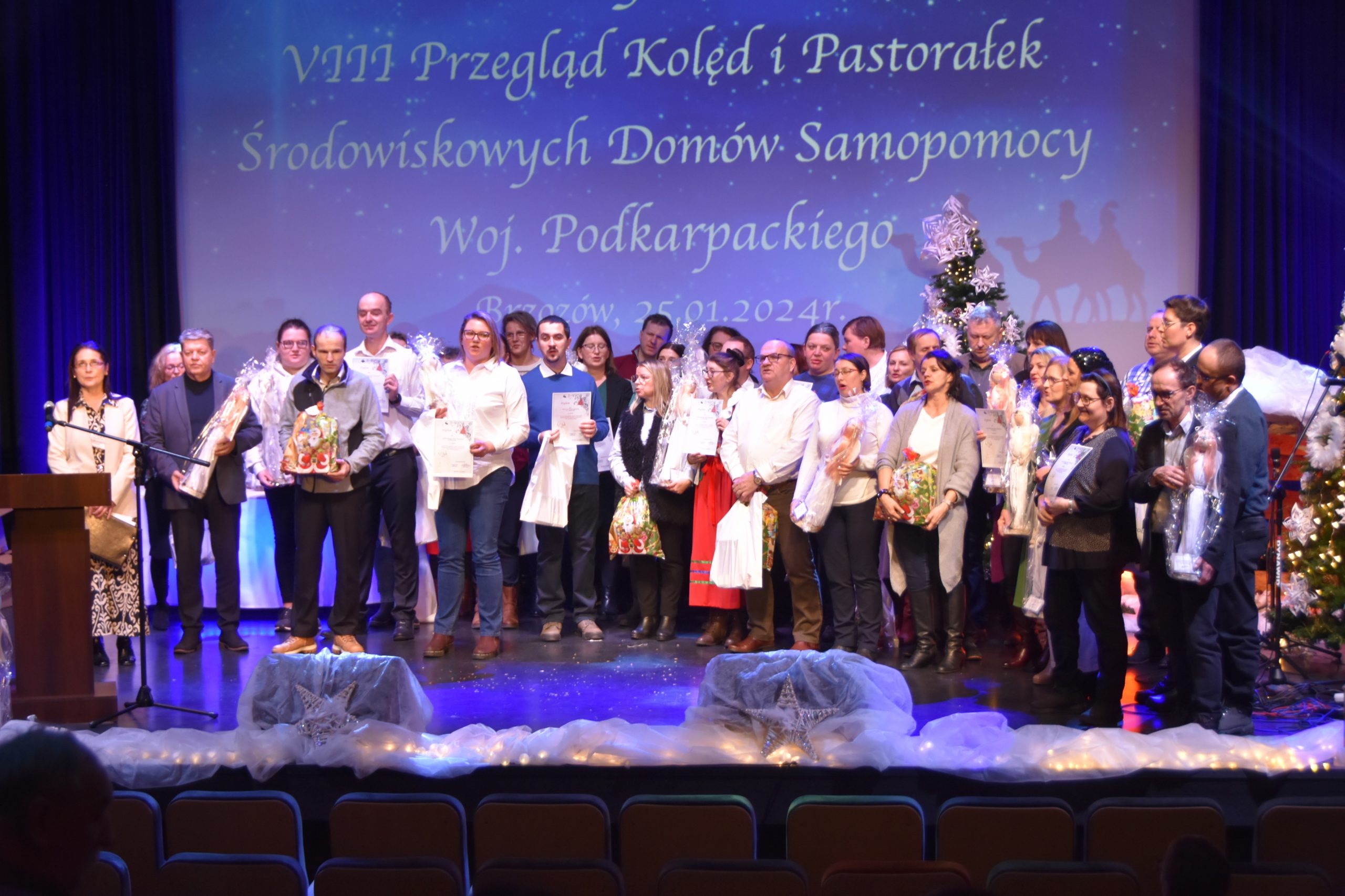 „Jesteśmy piękni Twoim pięknem Panie!”