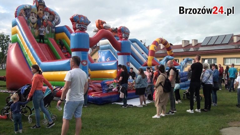 Świętowali najmłodsi! Moc atrakcji na Dzień Dziecka
