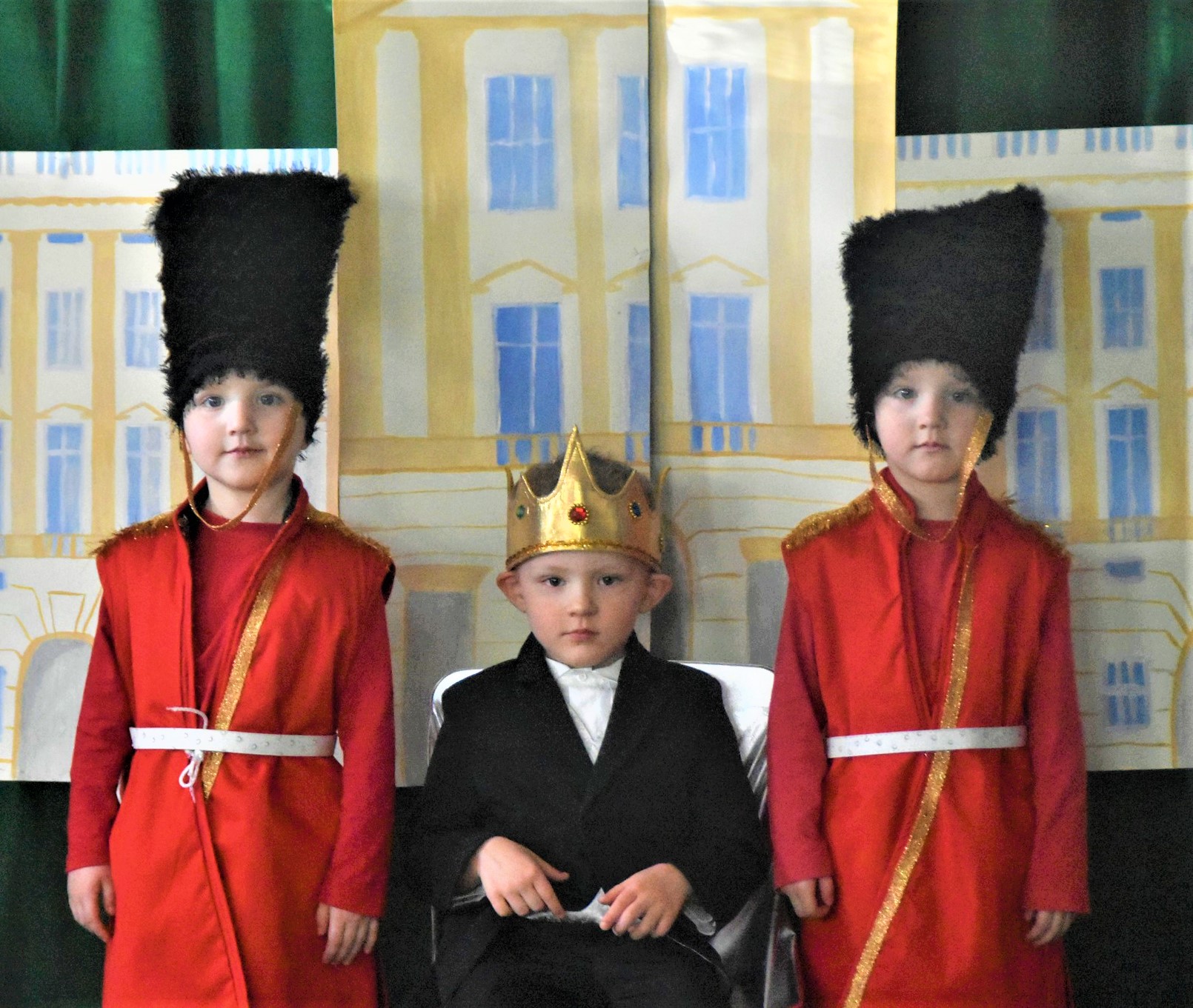 Gminny Konkurs Piosenki Angielskiej „You Can Sing”