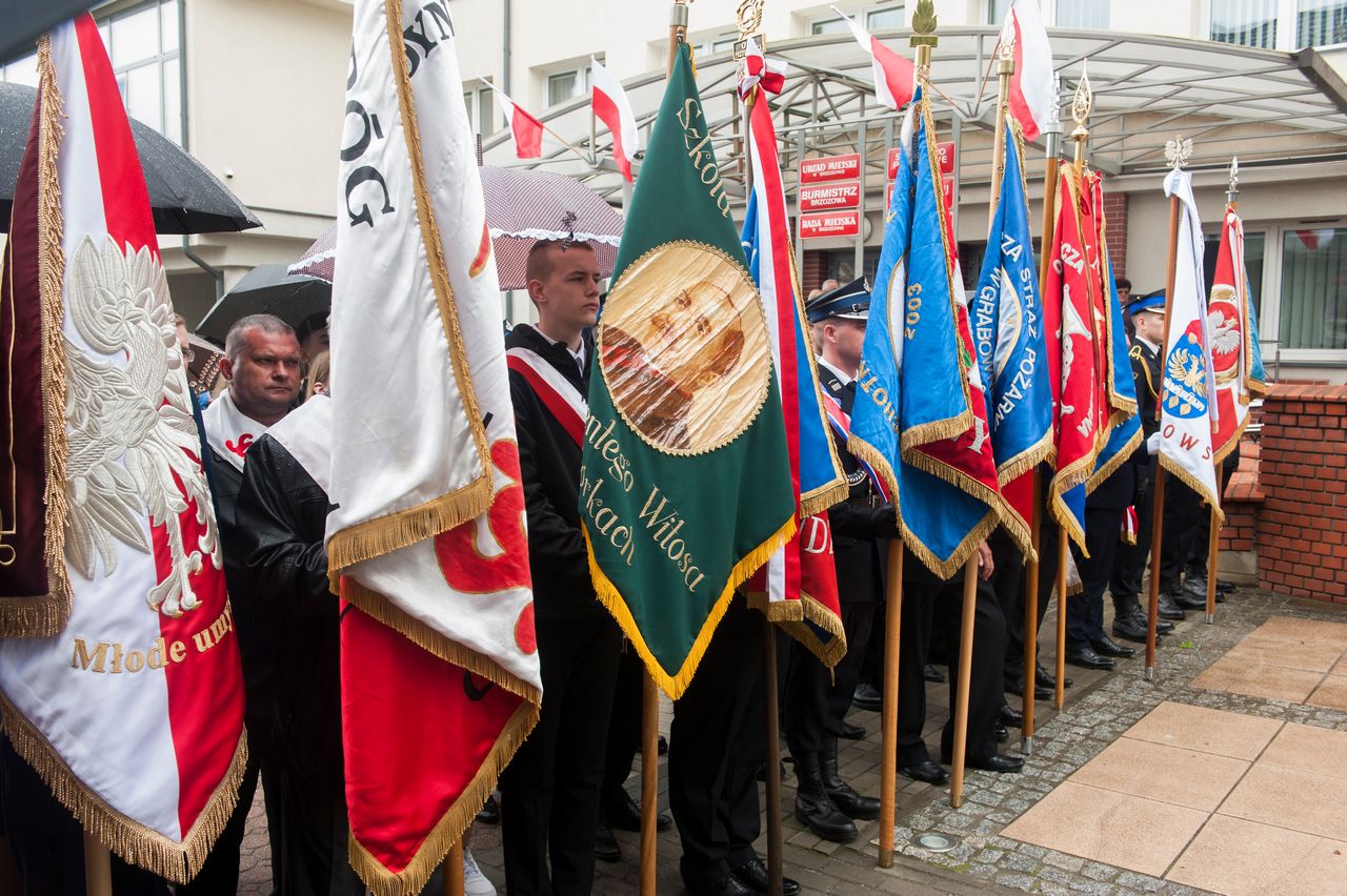 Powiatowo – Gminne obchody 232. rocznicy uchwalenia Konstytucji 3 Maja