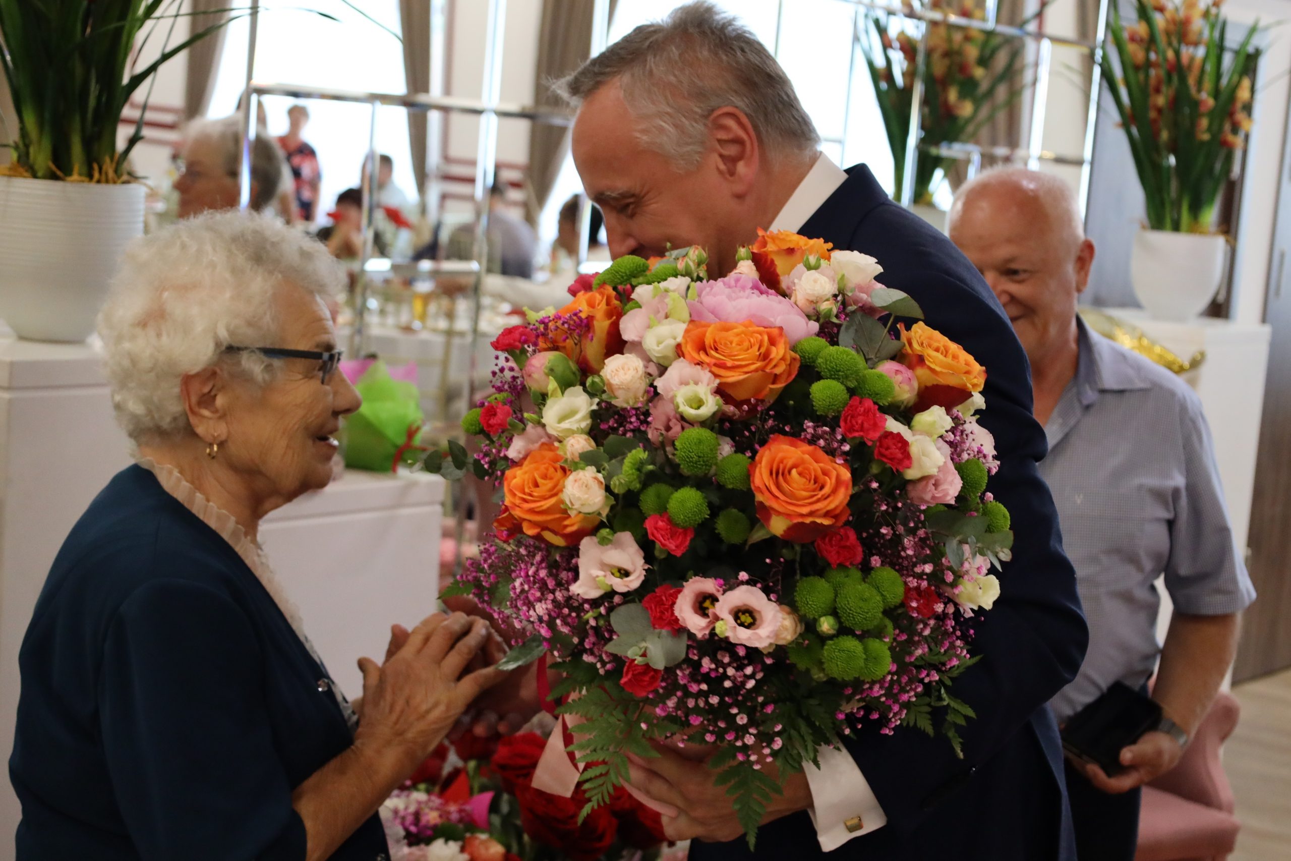 Wyjątkowy jubileusz Pani Marii
