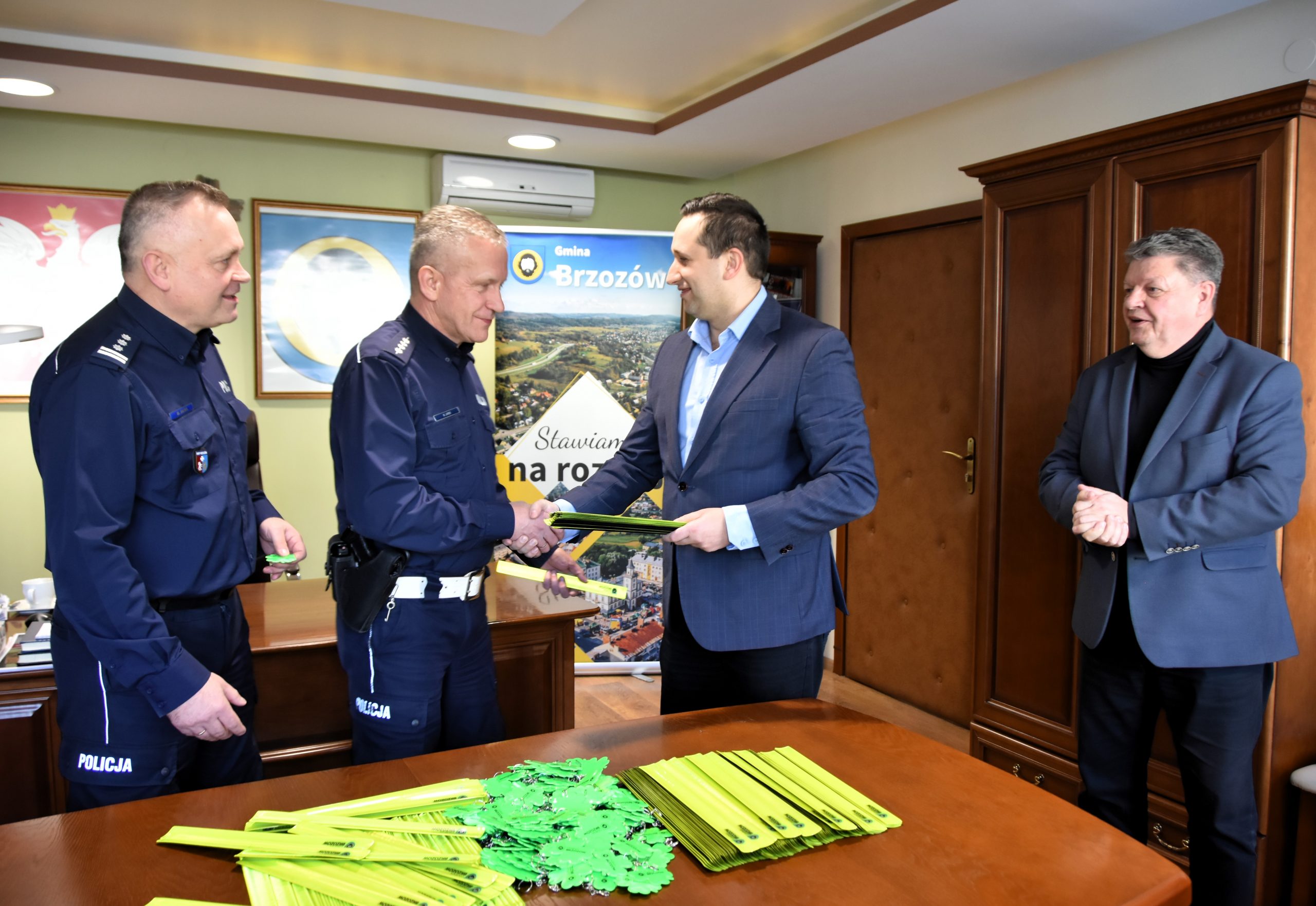 Poprawiamy bezpieczeństwo dzieci i młodzieży