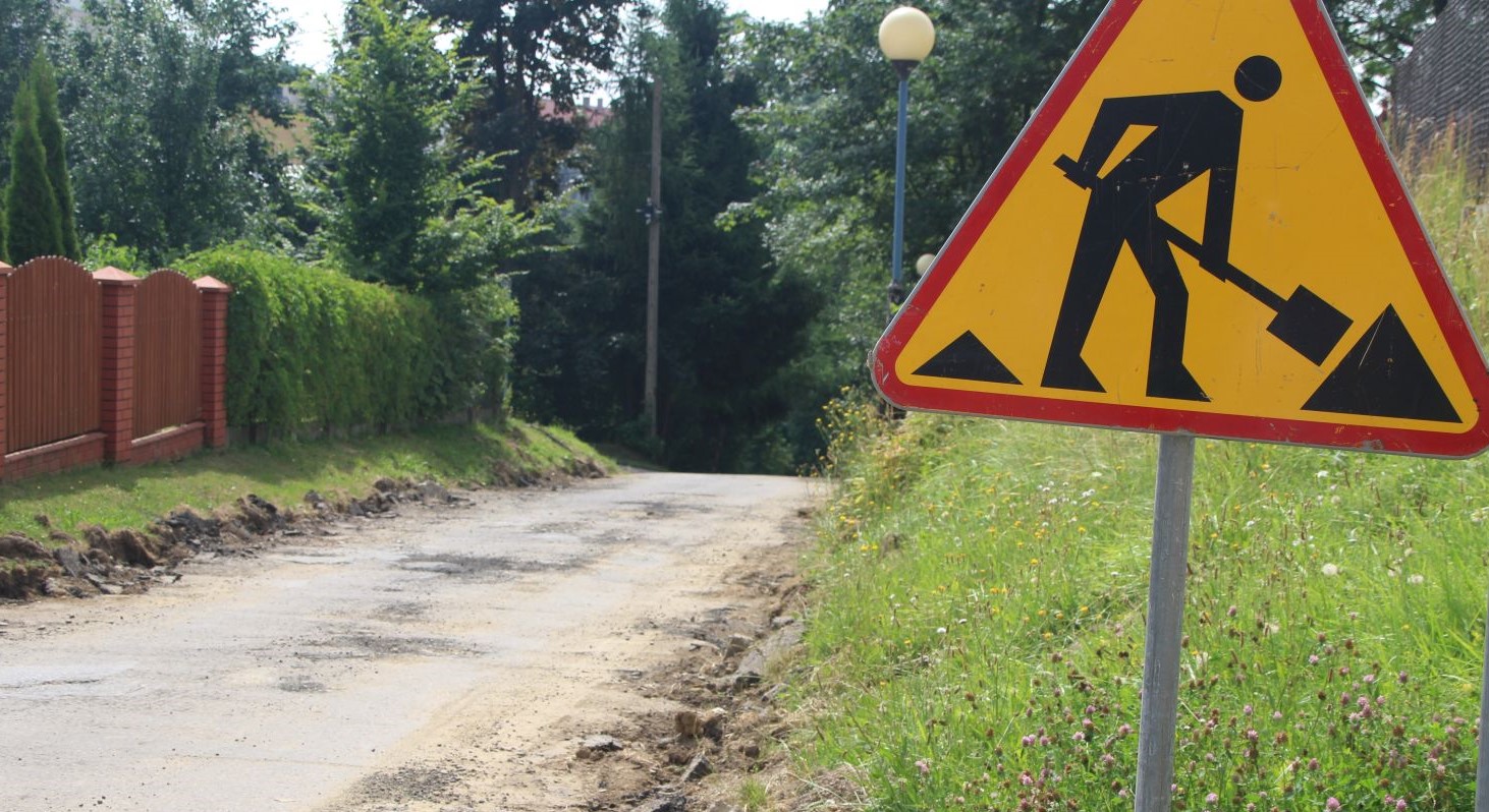 2 mln złotych na lepsze drogi w mieście! Rozpoczęły się kolejne remonty