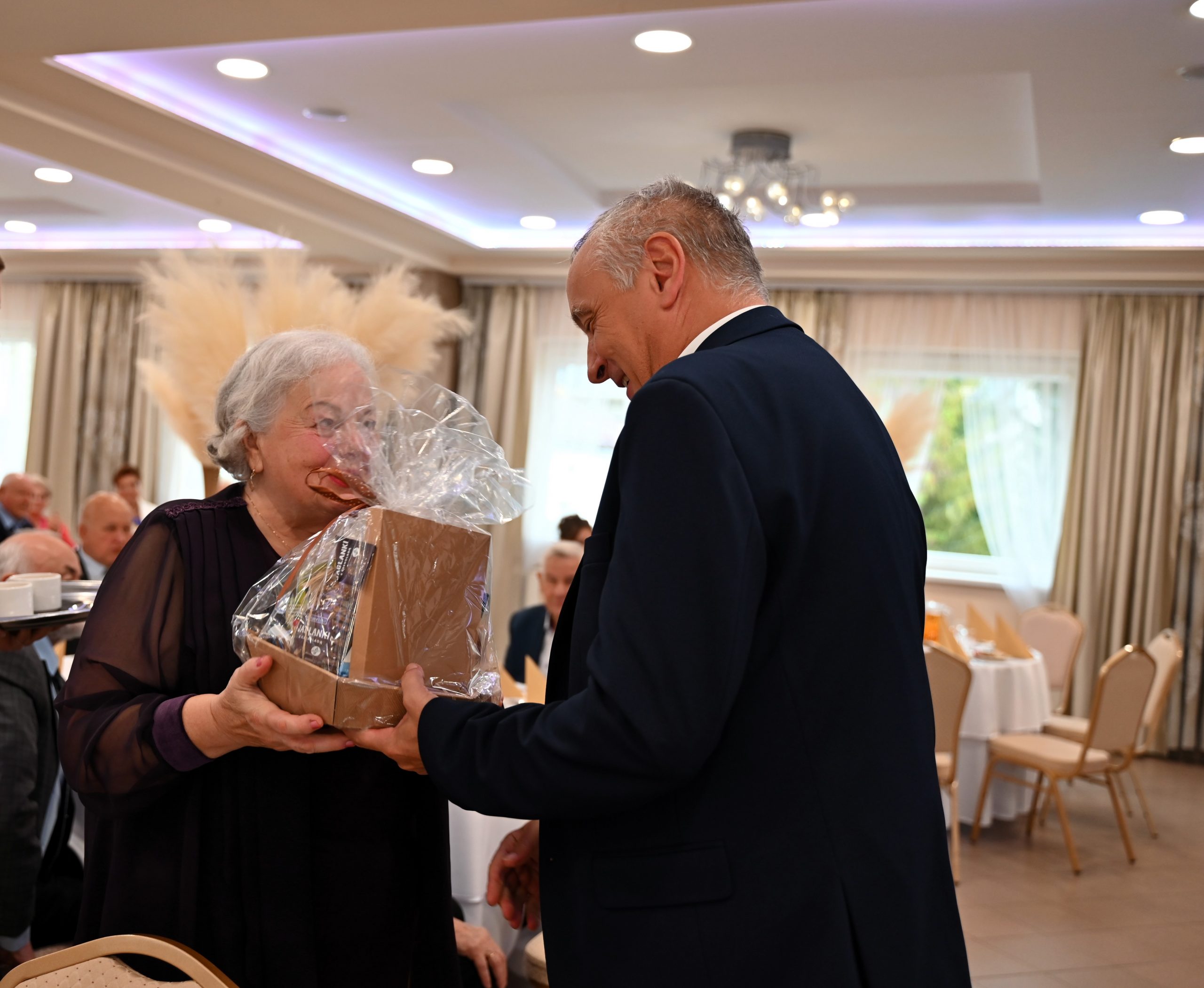 Obchody Światowego Dnia Cukrzycy w Brzozowie