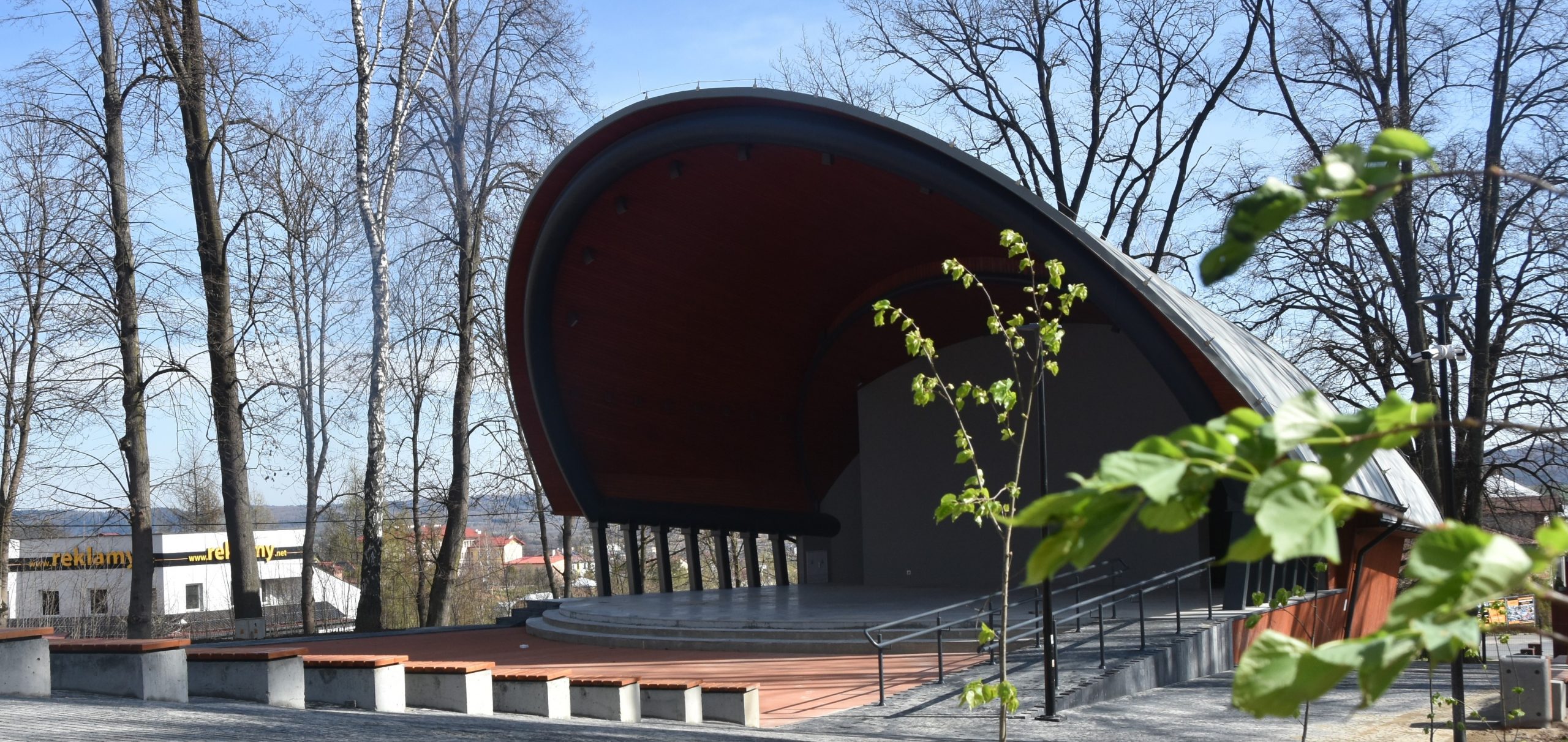 Wielkie Otwarcie Amfiteatru w Parku Jordanowskim (03.05.2023 r.)