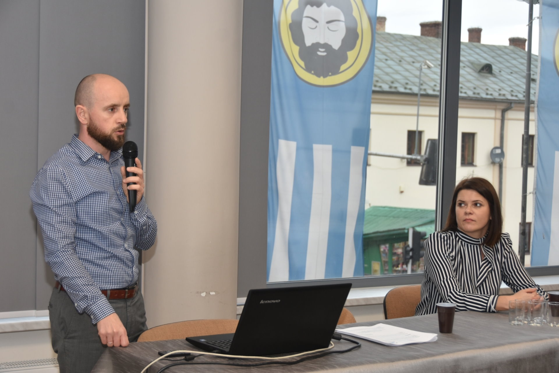 Trzeci sektor na spotkaniu w Urzędzie Miejskim