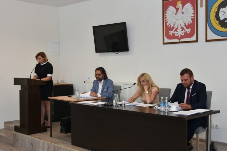 Absolutorium dla Burmistrza