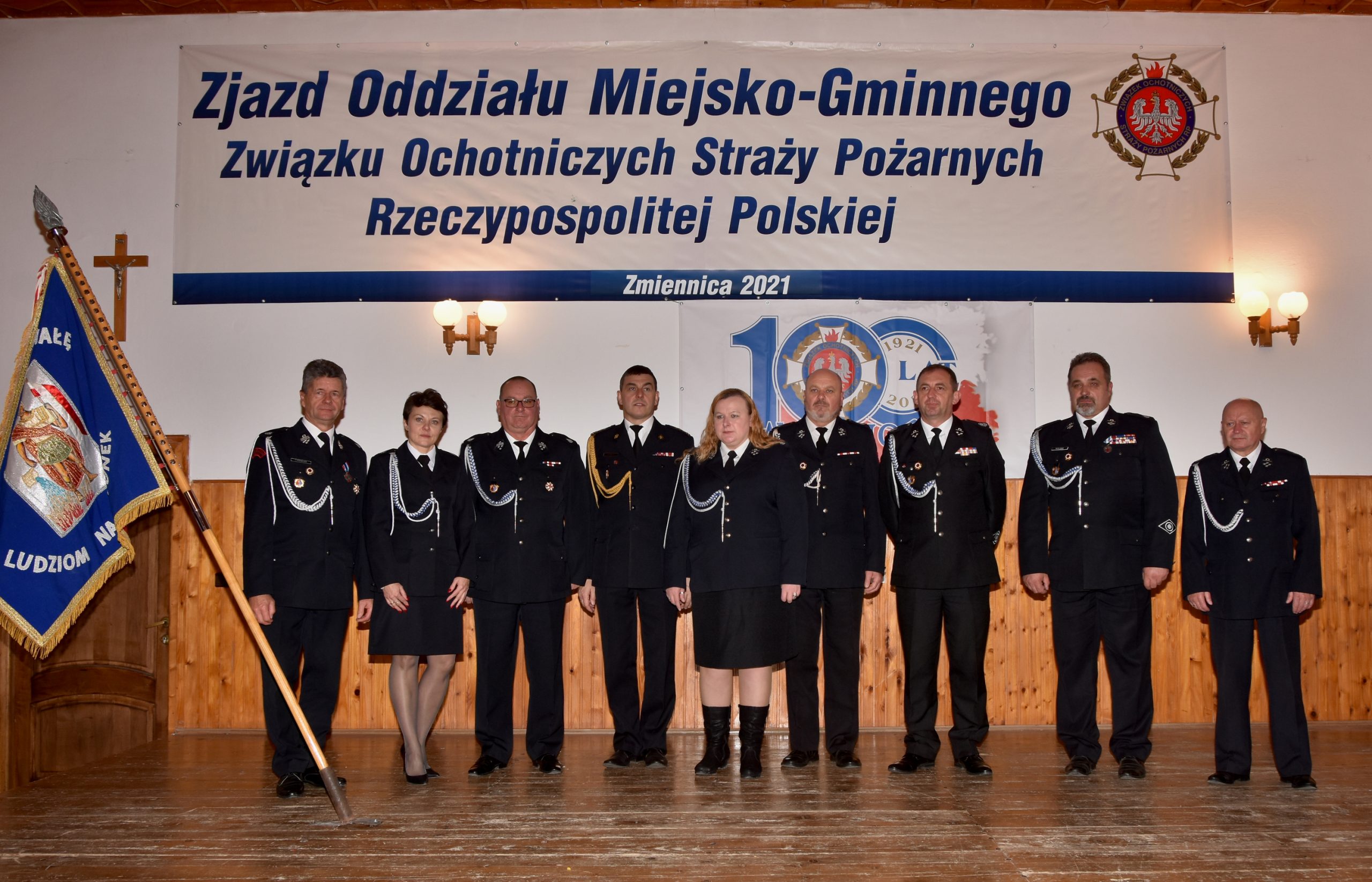 XII Zjazd Oddziału Miejsko-Gminnego Związku OSP RP