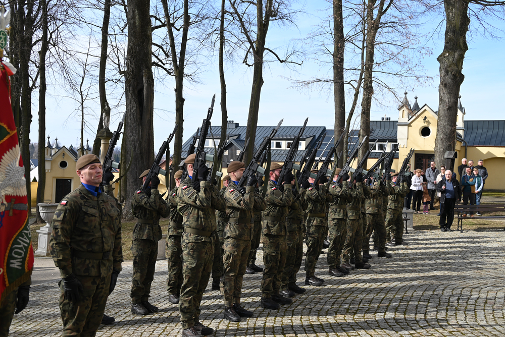 Obchody Narodowego Dnia Pamięci Żołnierzy Wyklętych