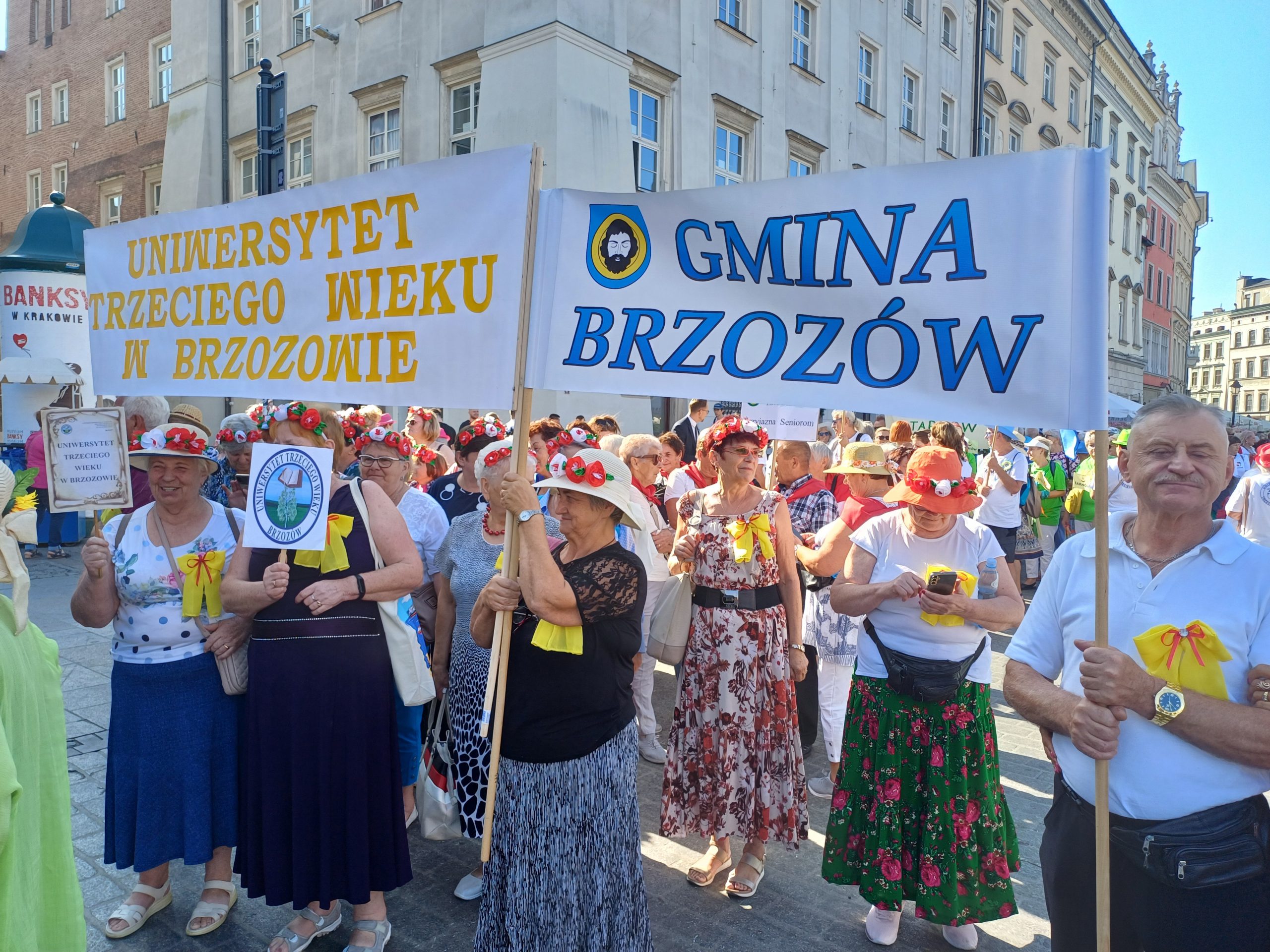 XI Międzynarodowe Senioralia w Krakowie