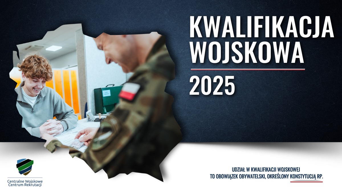 Rusza kwalifikacja wojskowa