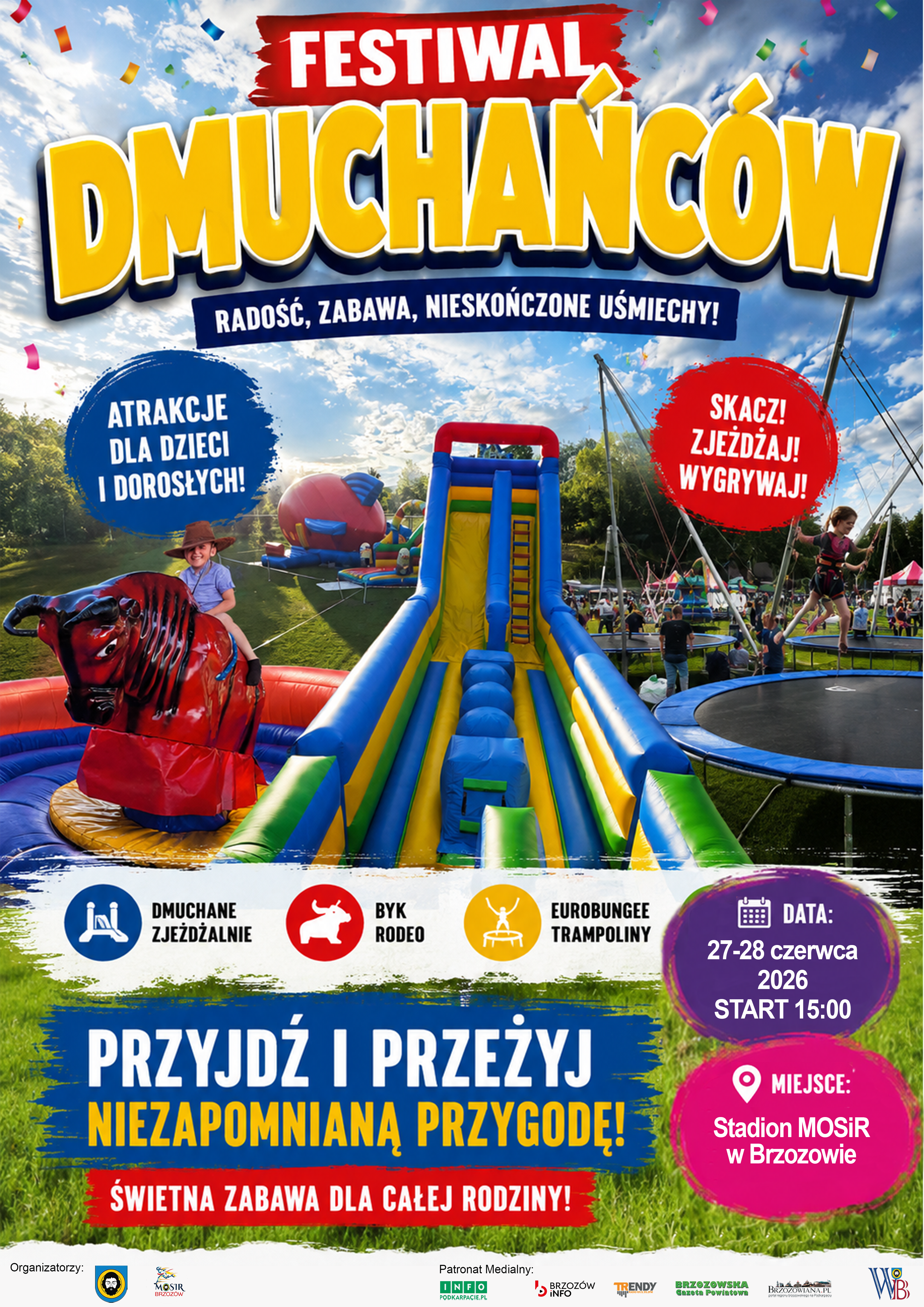 Festiwal Dmuchańców