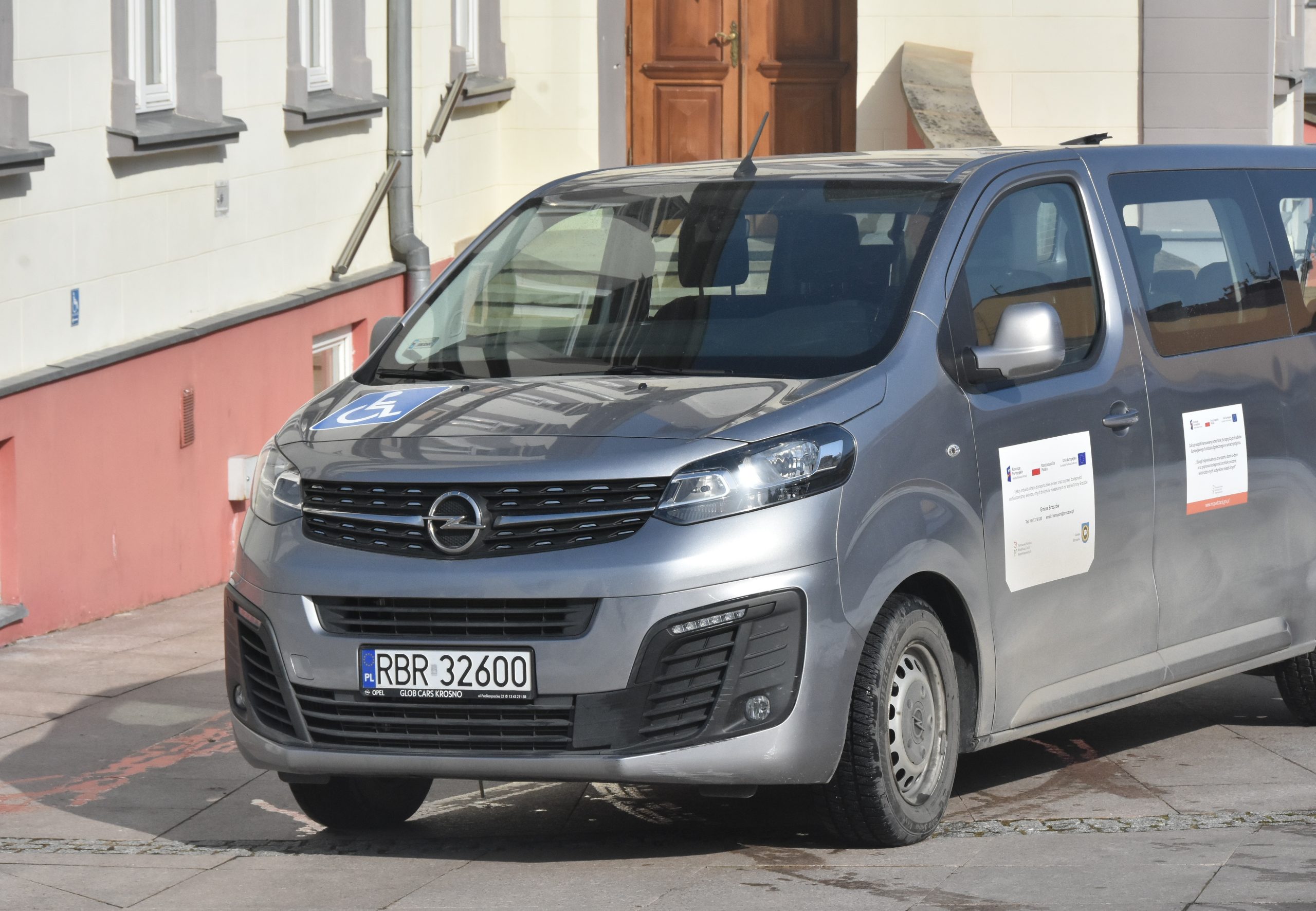 Skorzystaj z taksówki społecznej