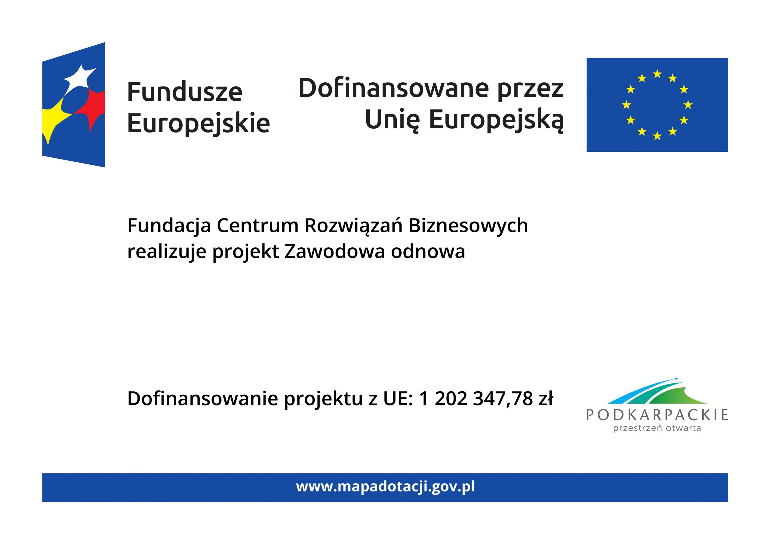 Trwa realizacji projektu „Zawodowa odnowa”