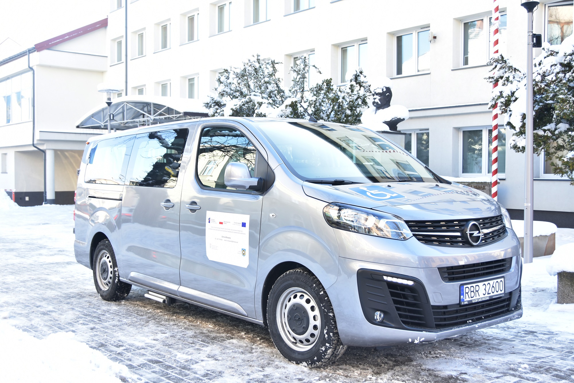 Pamiętaj o taksówce społecznej