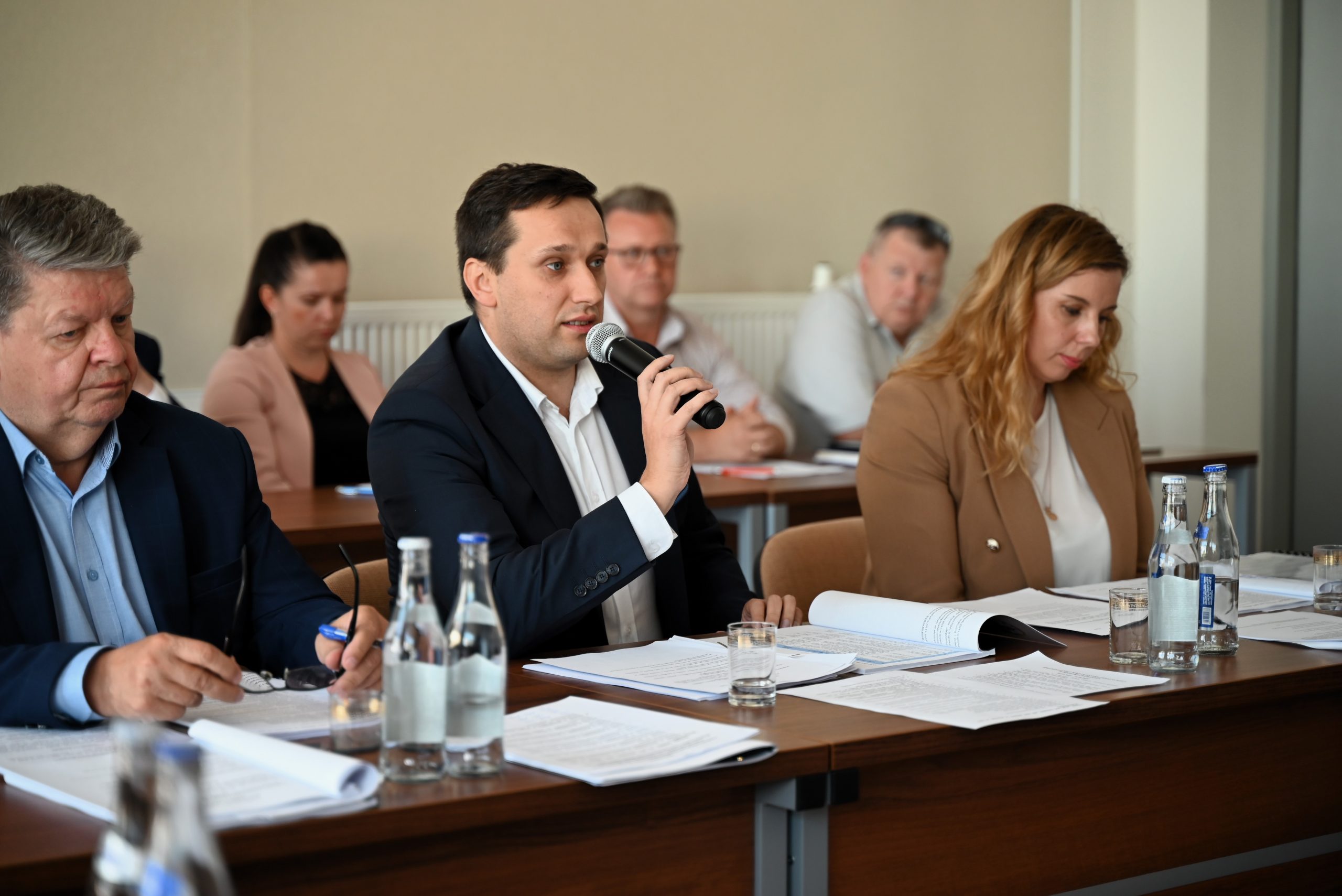 Burmistrz Brzozowa z wotum zaufania i absolutorium za 2024 rok