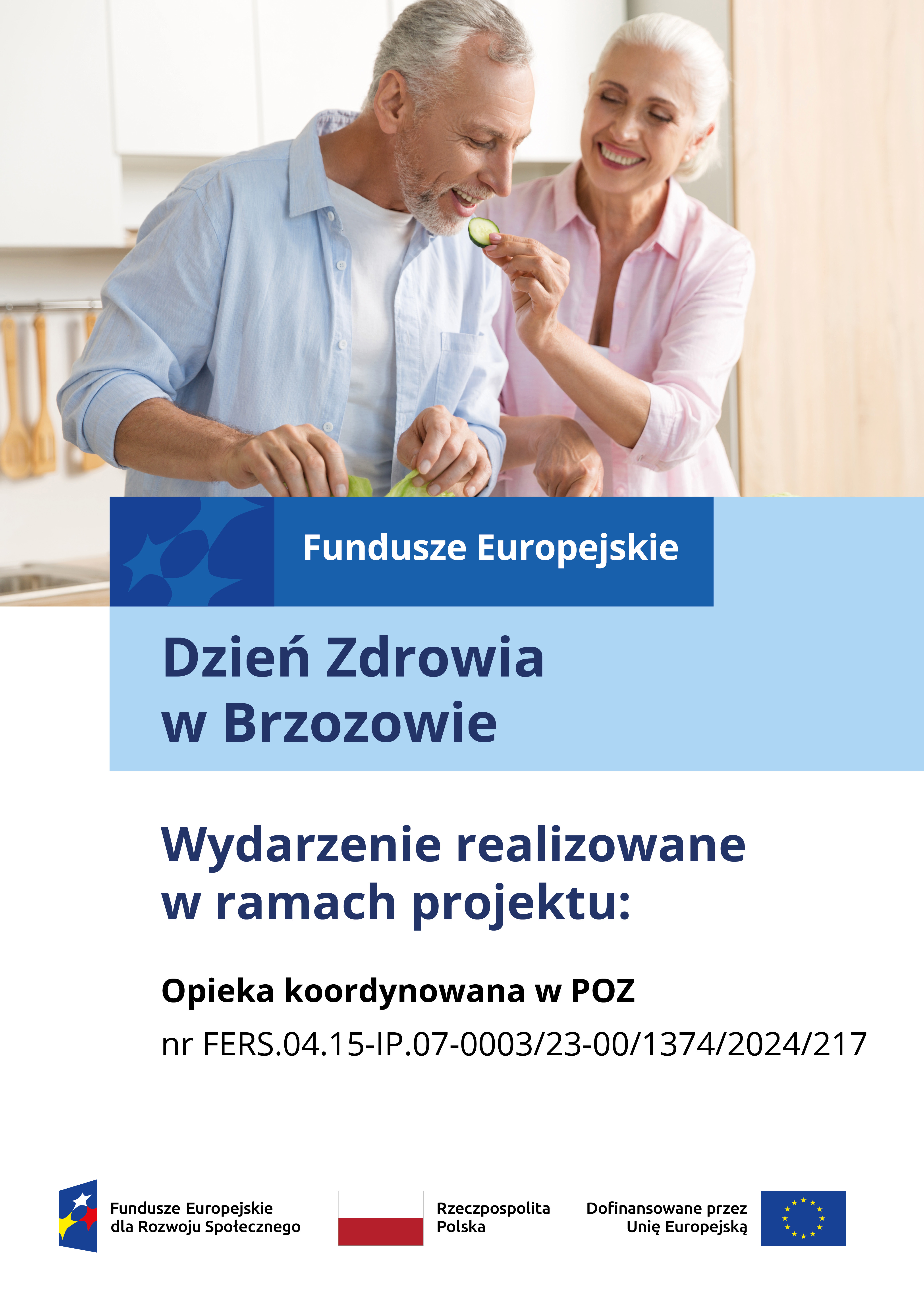 Plakat Dofinansowanie BRZOZÓW RGB