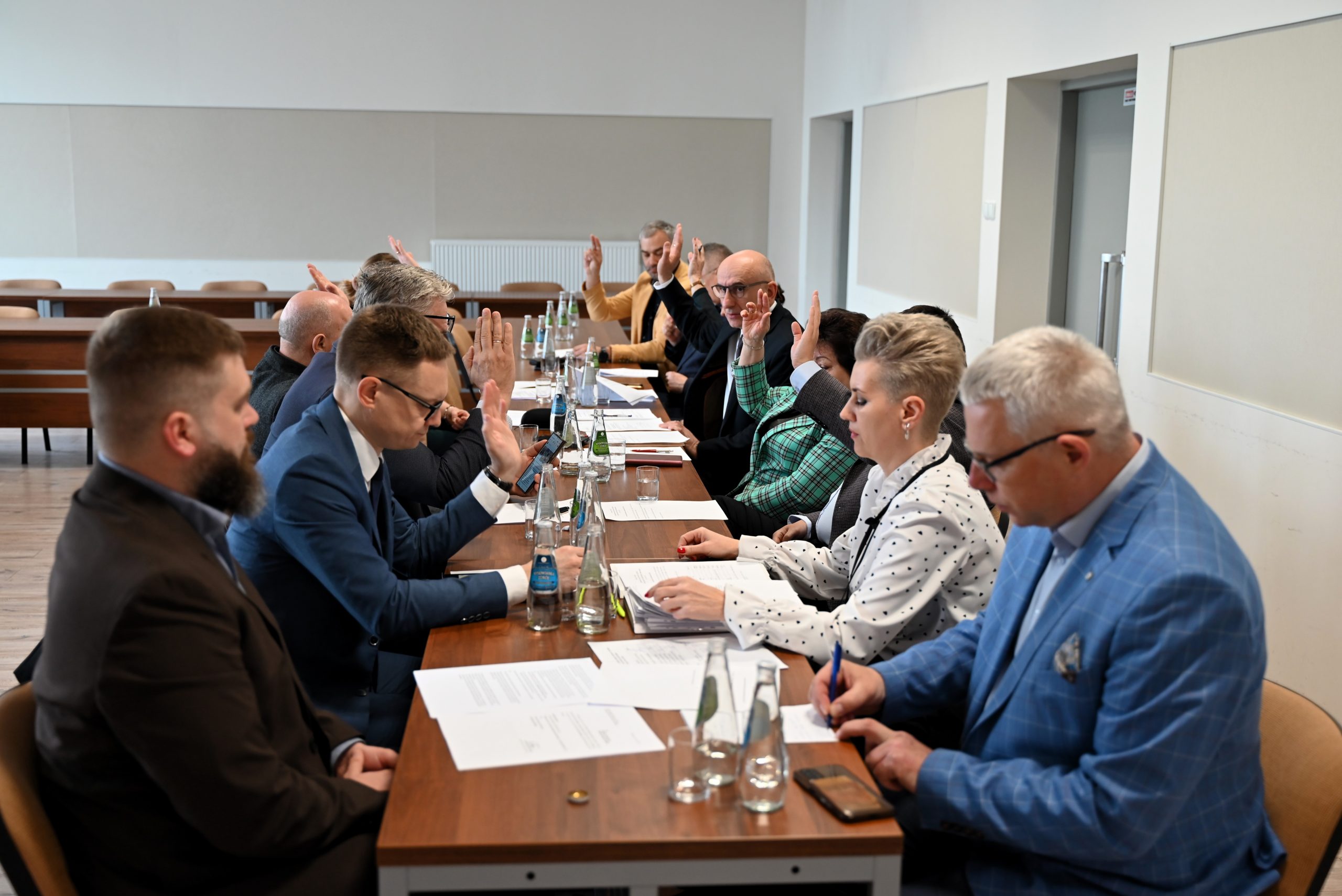 IV Sesja Zgromadzenia Związku Powiatowo-Gminnego