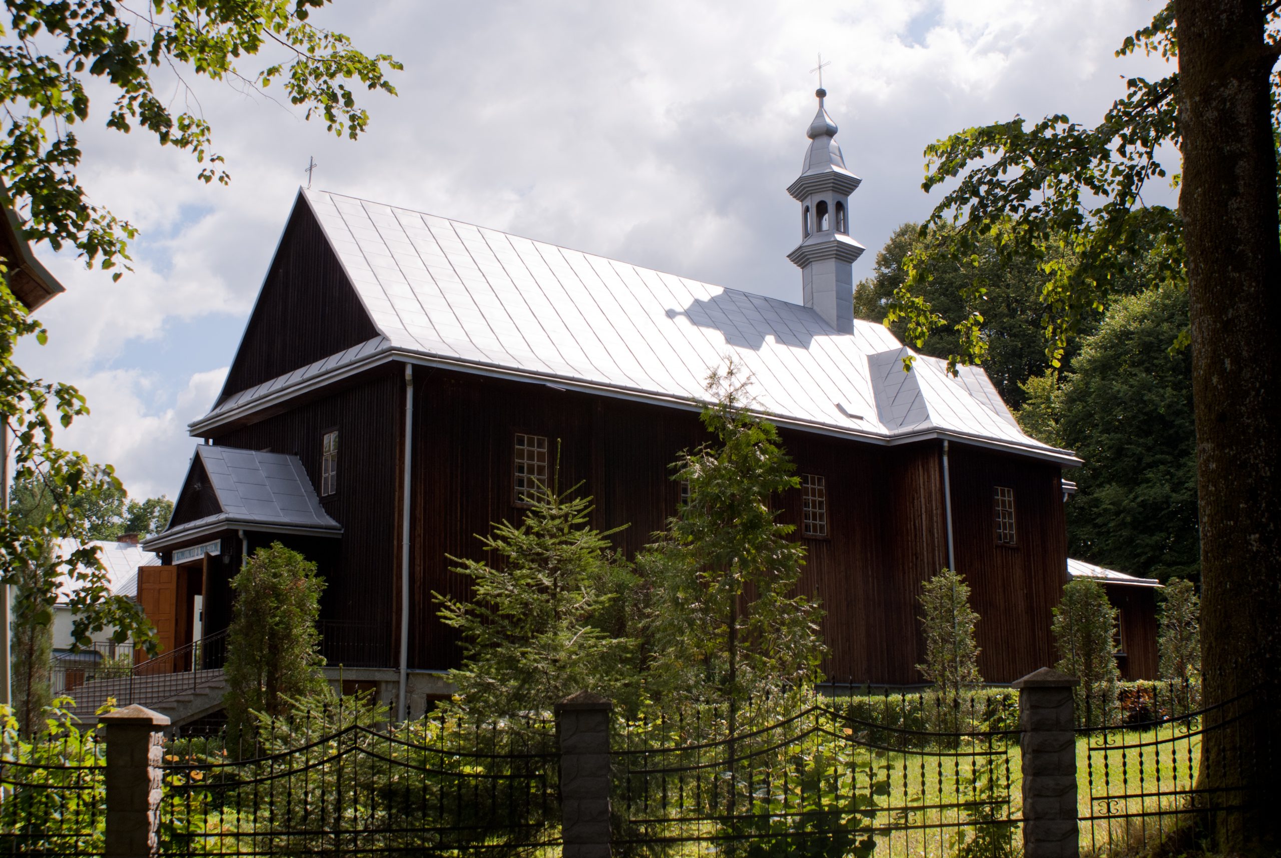 Jubileusz 40 – lecia założenia parafii w Zmiennicy