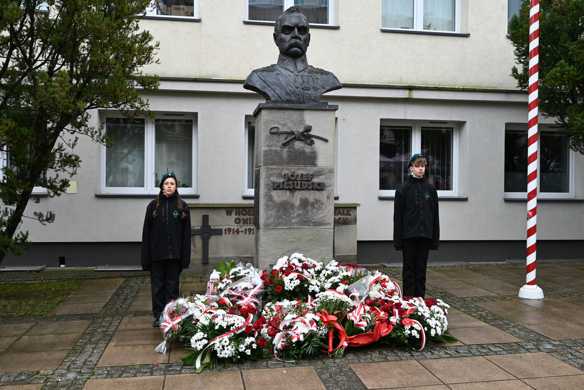 Brzozów świętował 107. rocznicę odzyskania niepodległości!