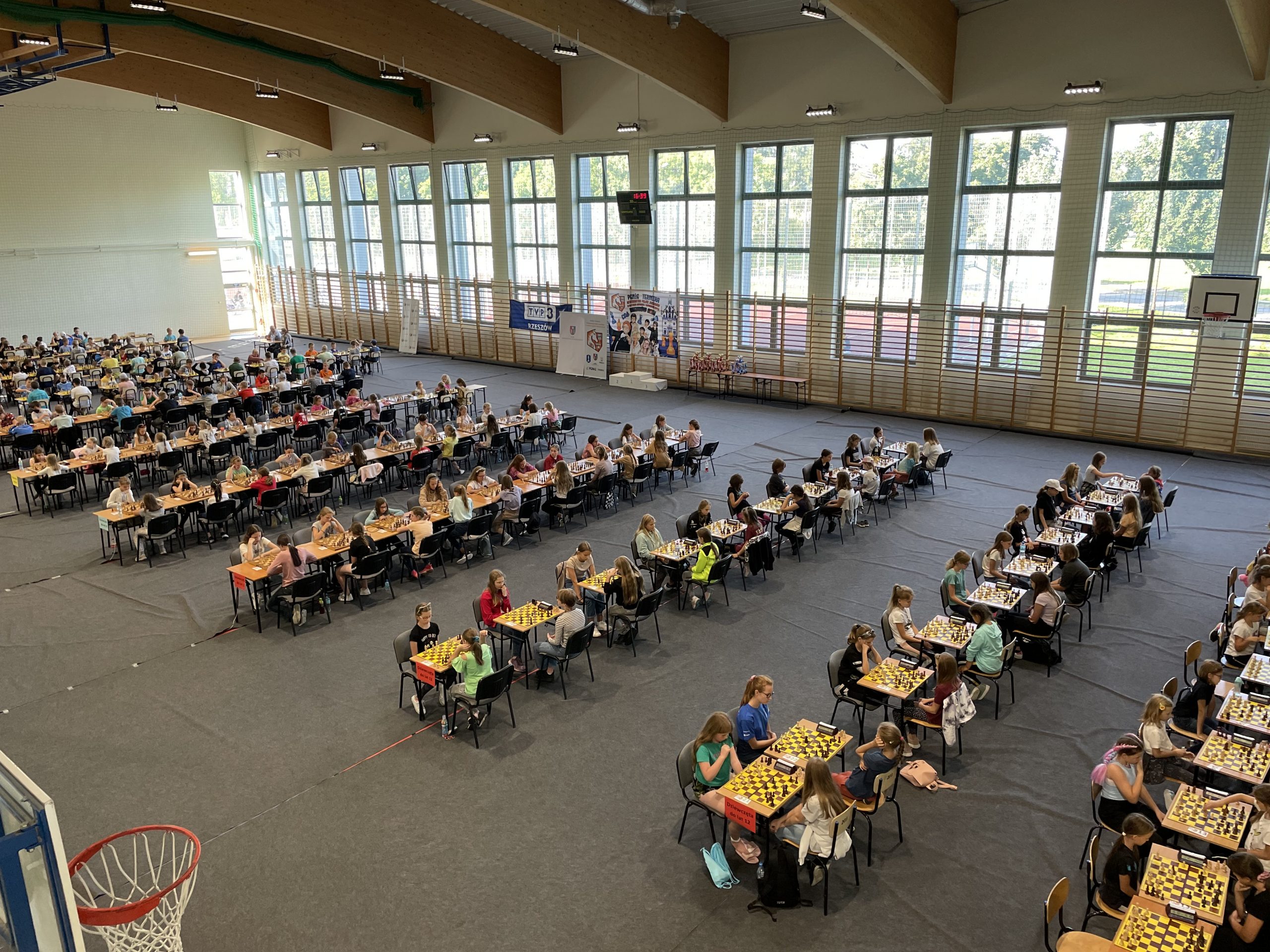 Mistrzostwa Polski juniorów i młodzików w szachach szybkich i błyskawicznych