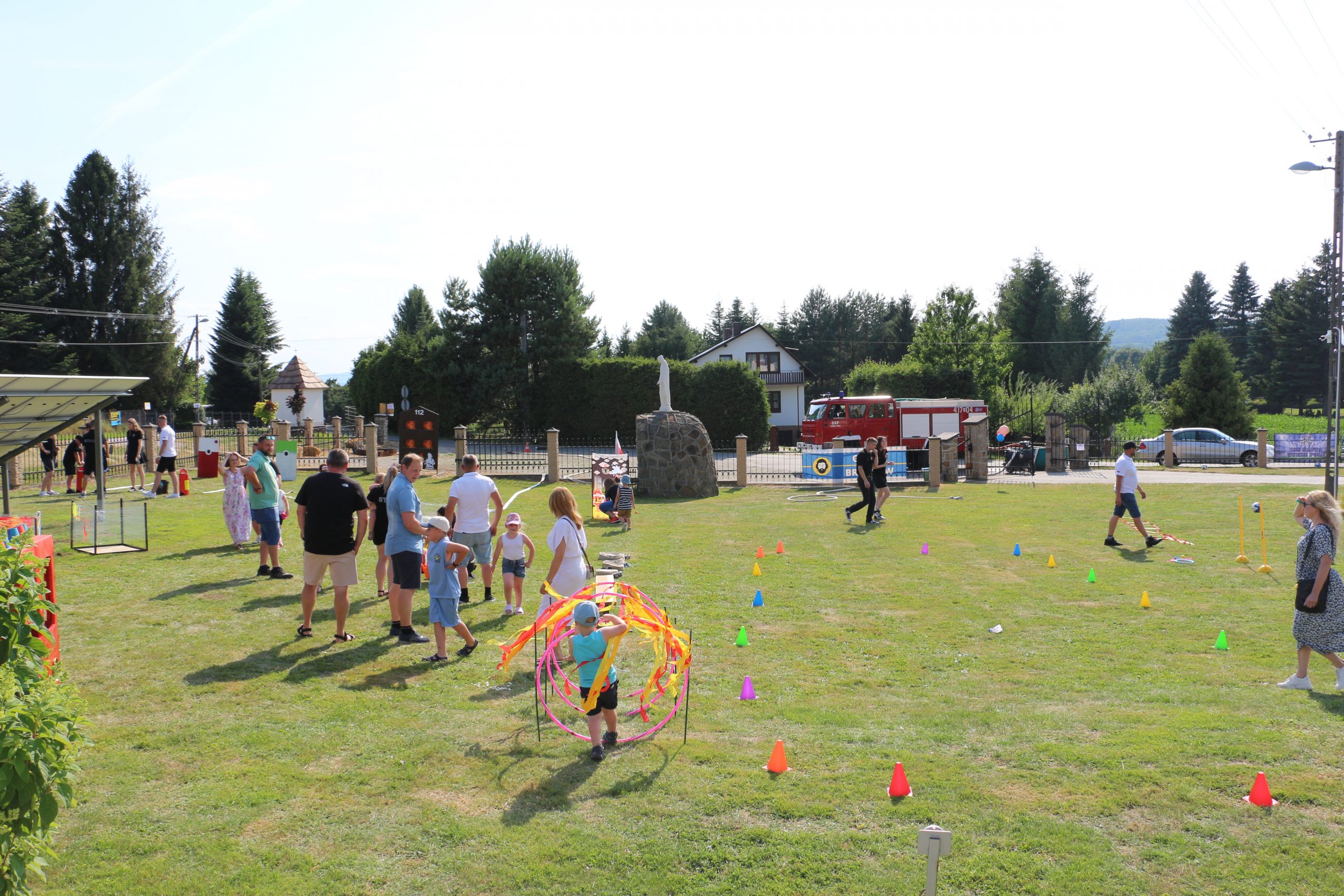 I Piknik Rodzinny w Turzym Polu za nami!