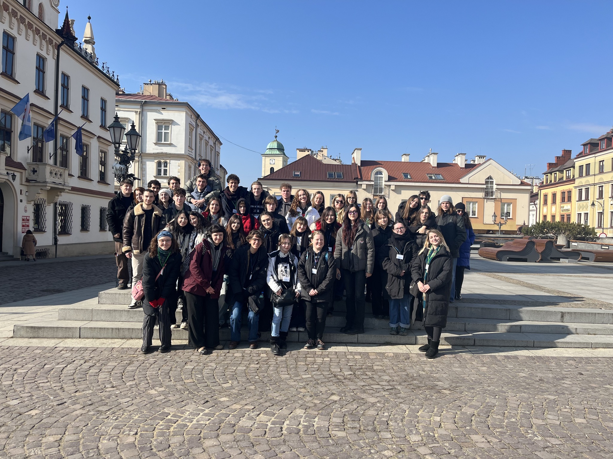 Podsumowanie wymiany Erasmus+