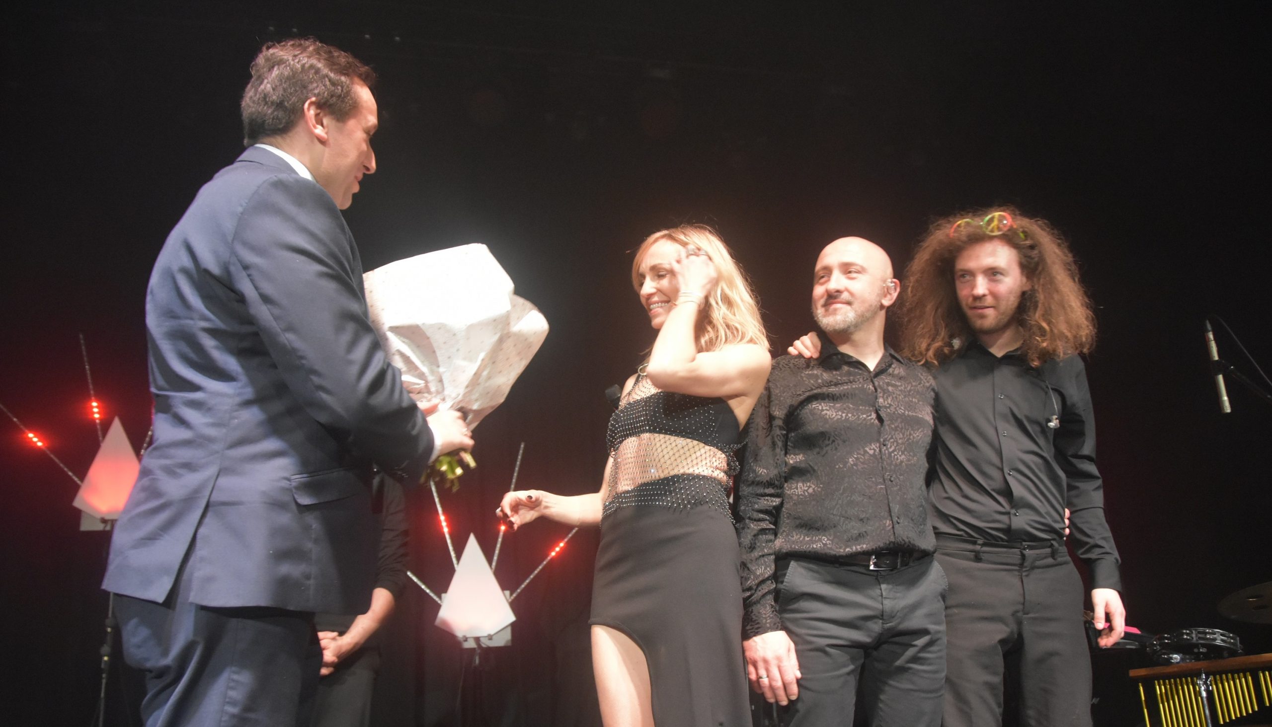 Plac zabaw przy Przedszkolu Samorządowym Nr 2 w Brzozowie oficjalnie otwarty