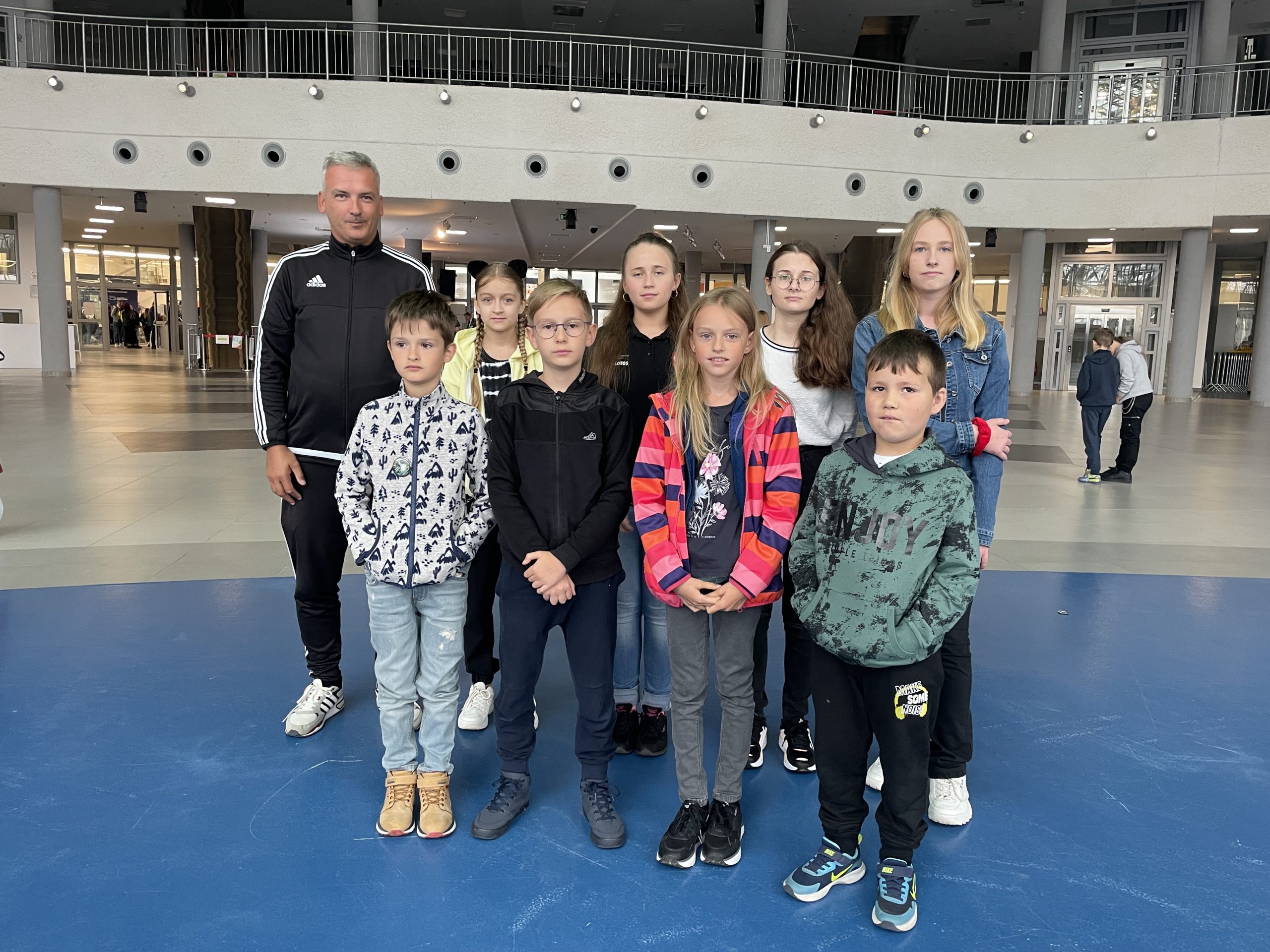 II Kongres Edukacyjny IT i SZACHY w Centrum Wystawienniczo-Kongresowym w Jasionce.