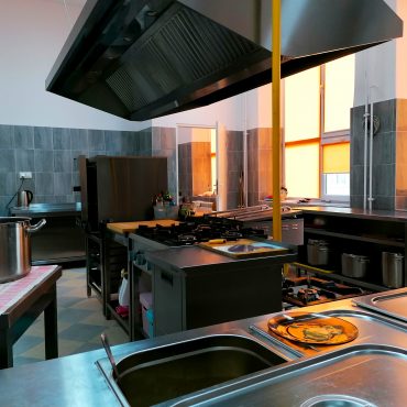 Remont kuchni w Zespole Szkolno–Przedszkolnym w Humniskach