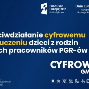 Cyfrowa Gmina grant dla Gminy Brzozów