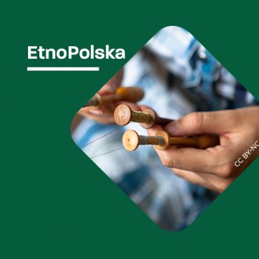 logo programu EtnoPolska. Edycja 2022.