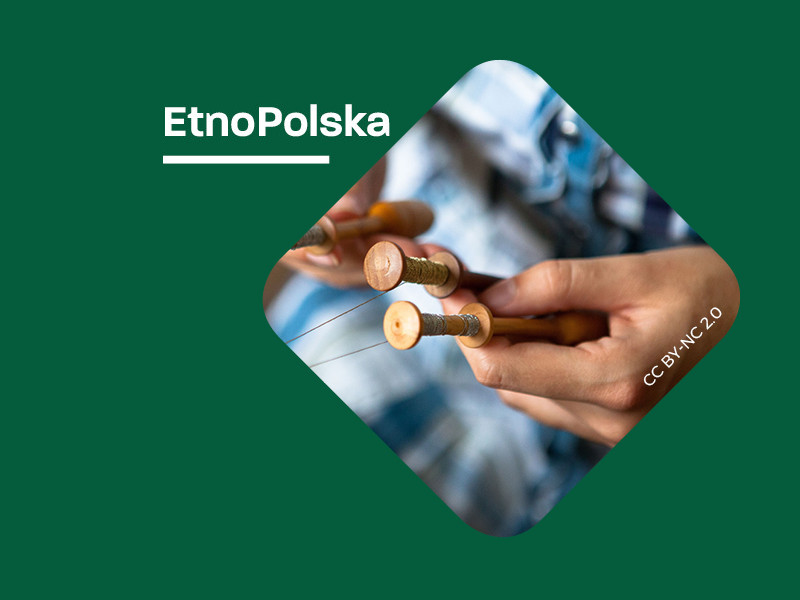 logo programu EtnoPolska. Edycja 2022.